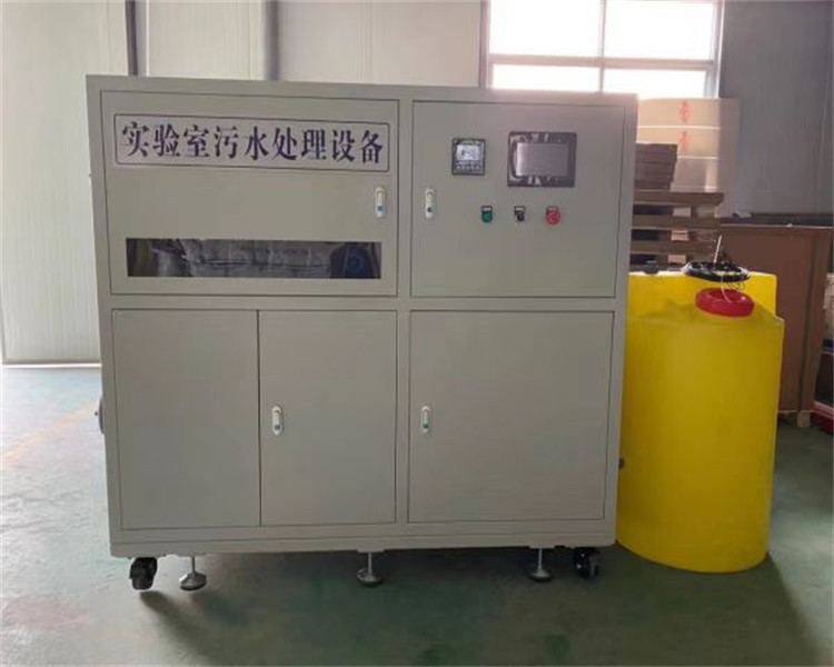 清天同源公司：工業廢水處理后污泥應該怎么處理?